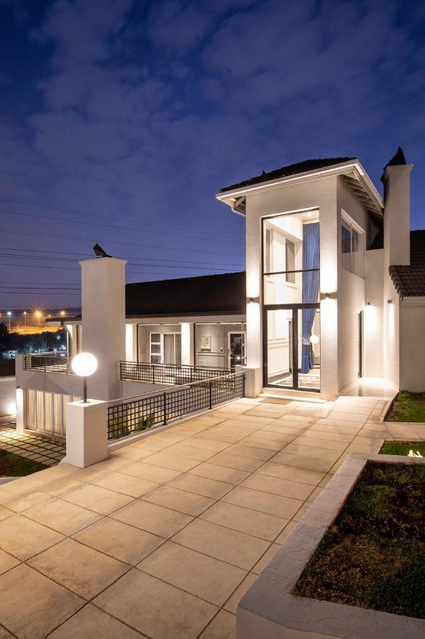 Fauchil Boutique Hotel Johannesburg Zewnętrze zdjęcie