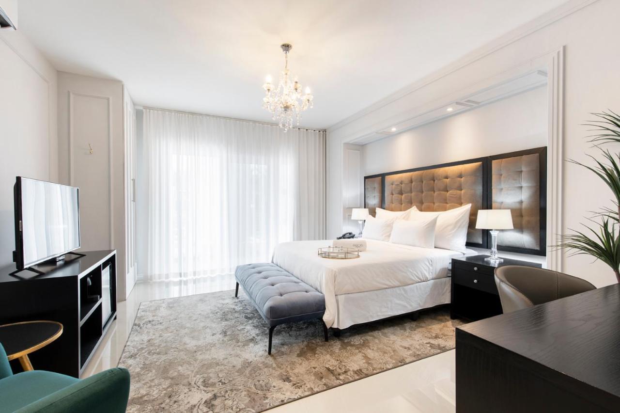 Fauchil Boutique Hotel Johannesburg Zewnętrze zdjęcie