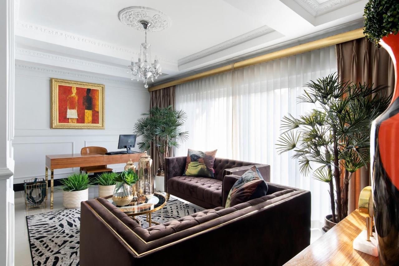 Fauchil Boutique Hotel Johannesburg Zewnętrze zdjęcie