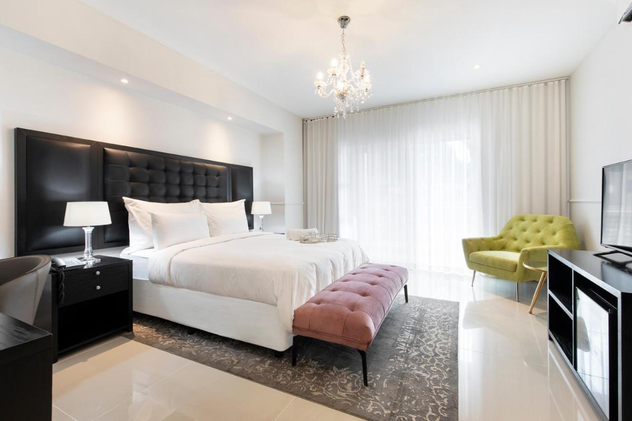 Fauchil Boutique Hotel Johannesburg Zewnętrze zdjęcie