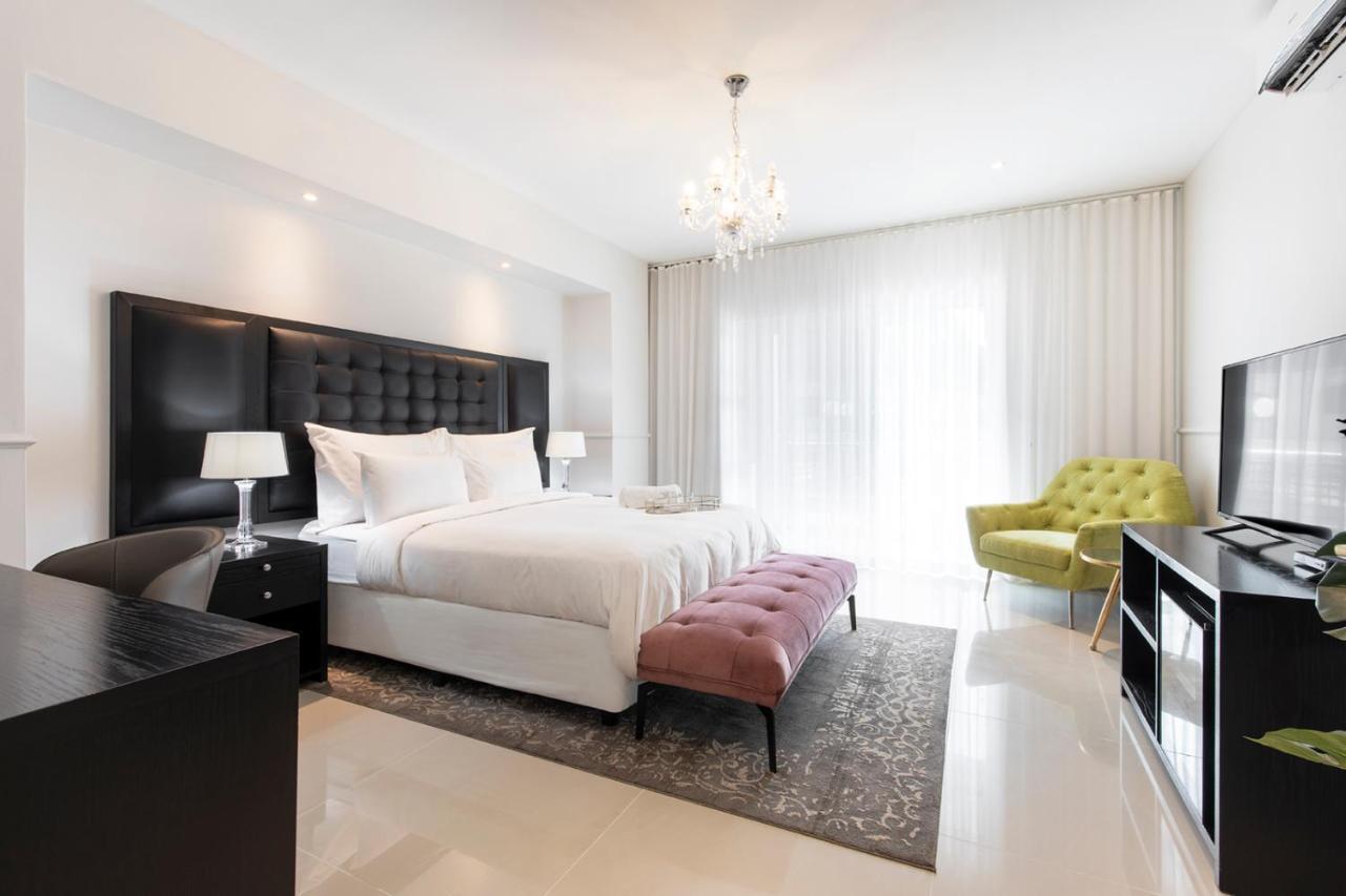 Fauchil Boutique Hotel Johannesburg Zewnętrze zdjęcie