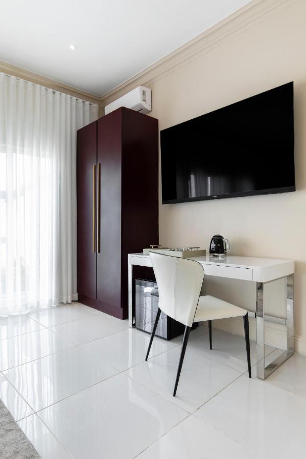 Fauchil Boutique Hotel Johannesburg Zewnętrze zdjęcie