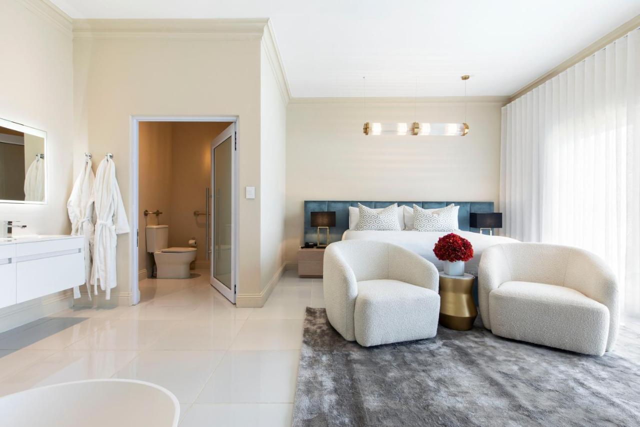 Fauchil Boutique Hotel Johannesburg Zewnętrze zdjęcie
