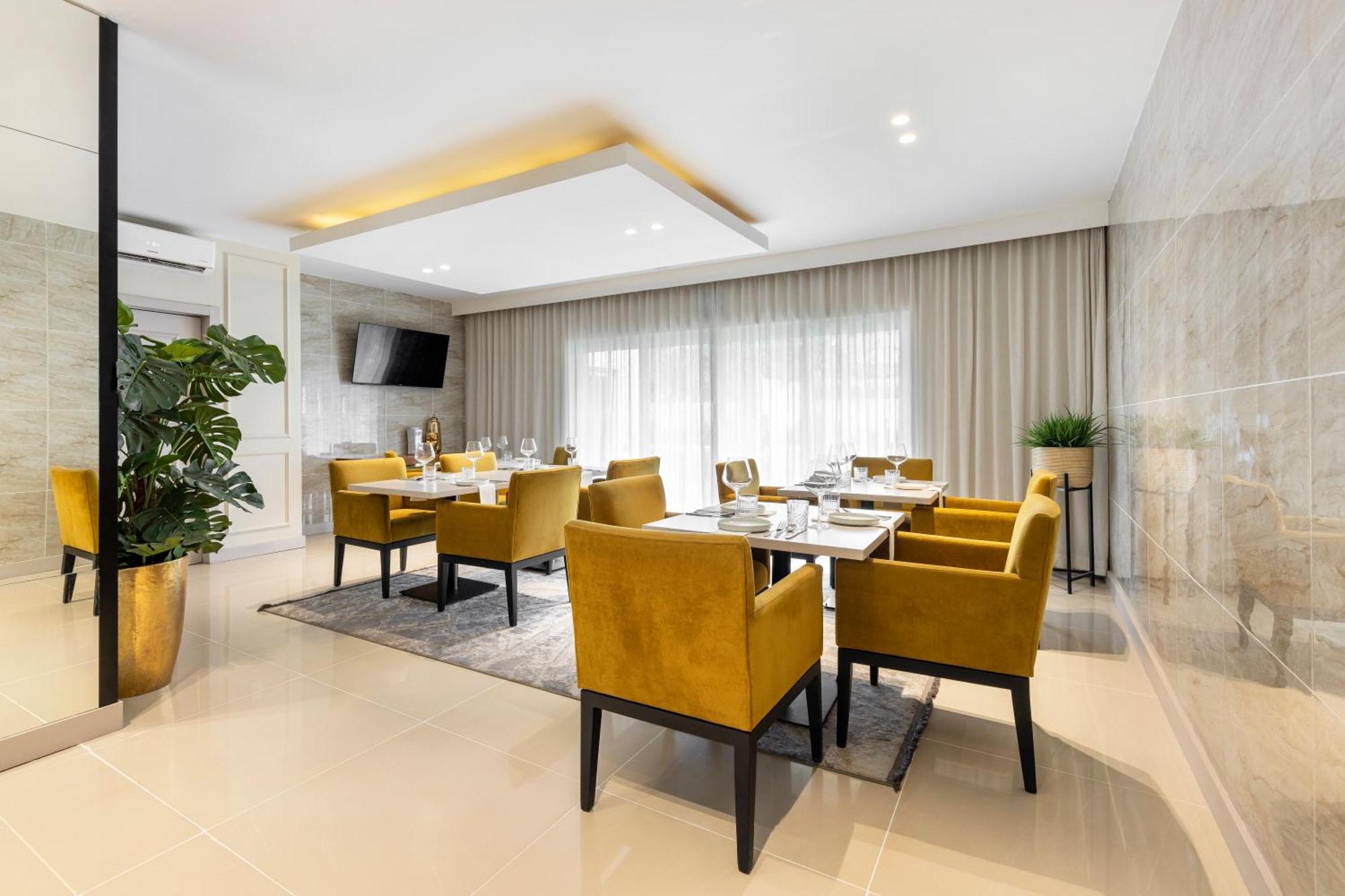 Fauchil Boutique Hotel Johannesburg Zewnętrze zdjęcie