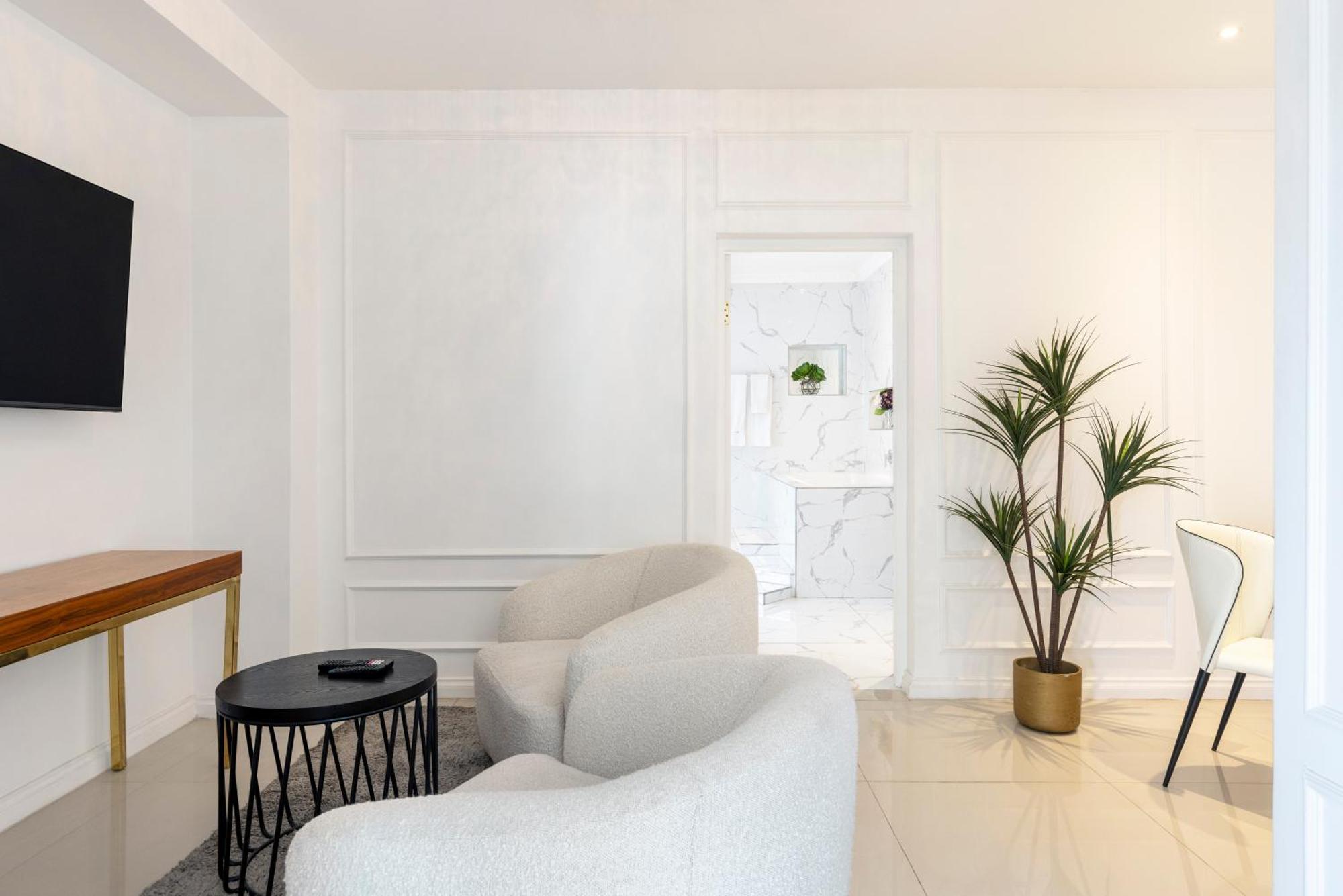 Fauchil Boutique Hotel Johannesburg Zewnętrze zdjęcie