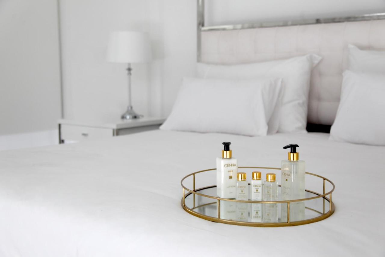Fauchil Boutique Hotel Johannesburg Zewnętrze zdjęcie